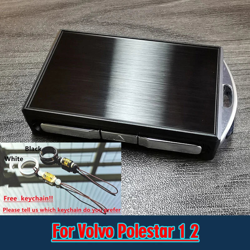 Volvo Polestar 1,2 Key Fob Cover Shell