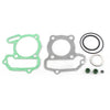 YAMAHA YFM80 MOTO 4 Badger Grizzly Raptor Top End Head Gasket Kit (1995-2006)