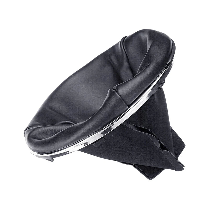 Fiat 500 5-Speed Gear Shift Knob & Boot Cover (2012-2018)