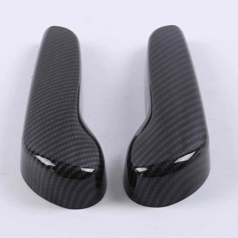 Jeep Grand Cherokee ABS Fiber Seat Wrench Side Handle Cover Trim (2014-2021)