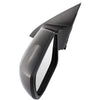 Power Mirror For 2007-2012 Nissan Altima Sedan Paintable
