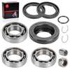 Honda Foreman 450 TRX450 FE / FM 4x4 Rear Differential Bearing & Seal Kit