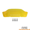 Harley Street Glide CVO FLHXSE 7" Yellow Windshield (2023-Up)