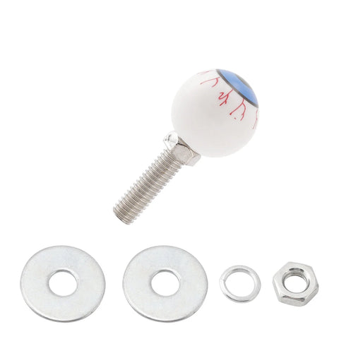 Motorcycle Bike Trike License Plate Bolts