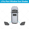 Mitsubishi Outlander Car Window Sun Shade (2013-2022)