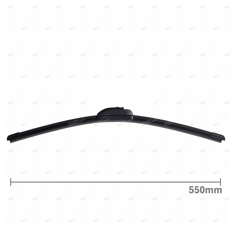 Mitsubishi Outlander Front Pair Aerotwin Wiper Blades (2003-2006)