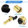Chevrolet Beretta Base 2.2 Crankshaft Position Sensor (1994-1996)