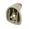 Dodge Magnum 1 x Beige Sun Visor Hook Clip 1GW25DW1AA (2005 - 2007)