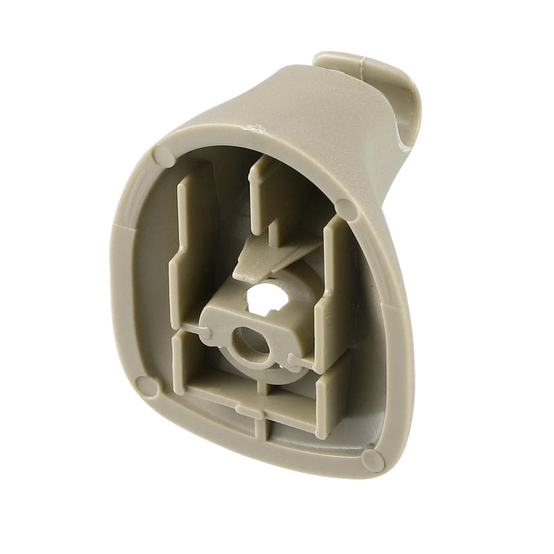 Dodge Magnum 1 x Beige Sun Visor Hook Clip 1GW25DW1AA (2005 - 2007)