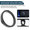 Honda HR-V (2016 - Present) - 2 Pcs Speaker Spacer Ring Adapter