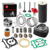Warrior Raptor 350 Cylinder Piston Gasket TopEnd Kit