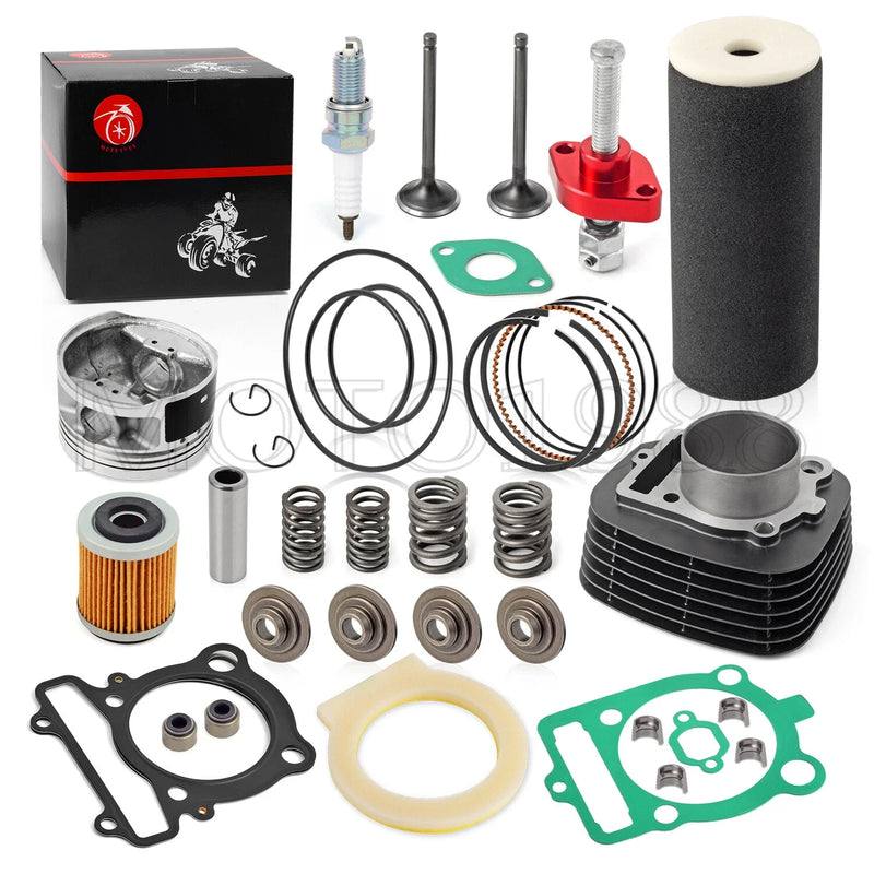 Warrior Raptor 350 Cylinder Piston Gasket TopEnd Kit