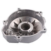Yamaha FZR600 FZR500 Silver Engine Crank Case Stator Cover (1989-1997)