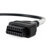 Kawasaki Motorcycle Scooter ATV 6 Pin OBD2 Diagnostic Plug Adapter