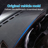 Mitsubishi Outlander ZM (2021 - ) Non-Slip Dash Mat Microfiber Leather
