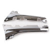 Honda Goldwing GL1800 Chrome Lower Rear Frame Covers (2001-2011)