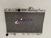 Hyundai Elantra Tiburon L4 V6 2.0L 2.7L Aluminum Radiator & Fans (2001-2008)