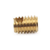 Harley Touring FLHTC FLHTP 10 x Brass Thread Cutting Inserts (2010-2023)