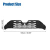 Toyota RAV4 Front Hood Bumper Grille with Camera Hole