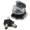 Harley-Davidson FLHRI ROAD KING Ignition Key Switch Lock Set (2004-2006)