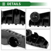 Nissan Sentra Left Front Bumper Retainer Bracket (2013-2019)