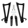 Yamaha YZF R6 Rear Passenger Footrest Foot Pegs Bracket (2006 - 2016)