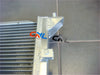 Ford Falcon BA BF V8 Fairmont XR8 XR6 26mm Aluminum Radiator (2002-2008)