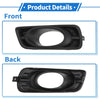 Honda Fit Front Left Fog Light Grill (2012-2014)