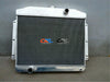 Mercury Car with Ford 302 V8 3 Core Aluminum Radiator (1949-1951)