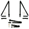 Holden Commodore VB VC Wagon Sedan Rear Seat Belt Kit (1978-1988)