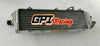 Kawasaki KX125 KX 125 1987-1989 Aluminum Radiator