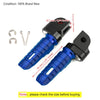 Suzuki V-Strom 250, GSX-R 600, GSX250R Foot Pegs (2017-2023)