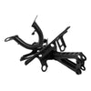 Honda CBR954RR Headlight Assembly & Fairing Stay Brackets (2002-2003)