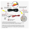 Subaru Forester Rear View Backup Camera (2003-2012)