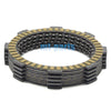 Honda TRX250EX Sportrax 250 Clutch Friction Plate Kit (2001-2008)