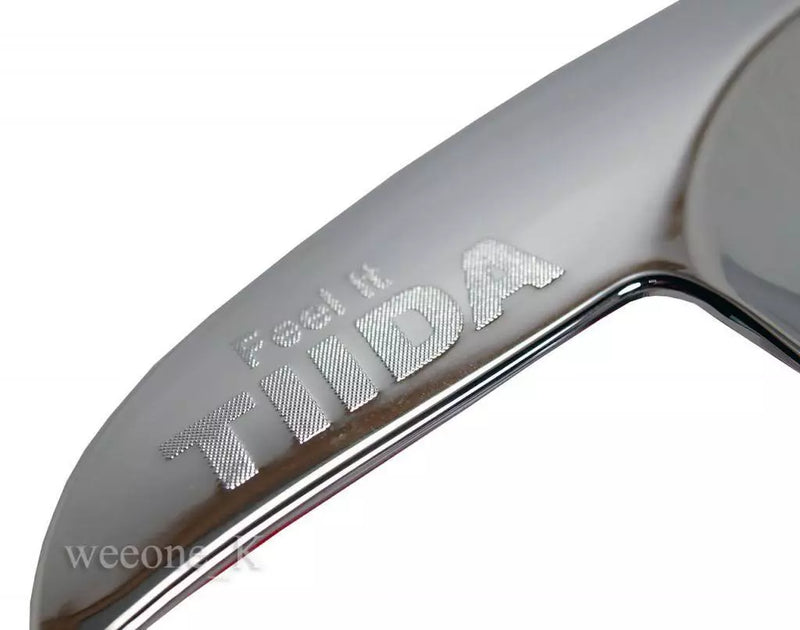Nissan Tiida & Versa Sedan 4 x Door Handle Bowls (2006-2011)