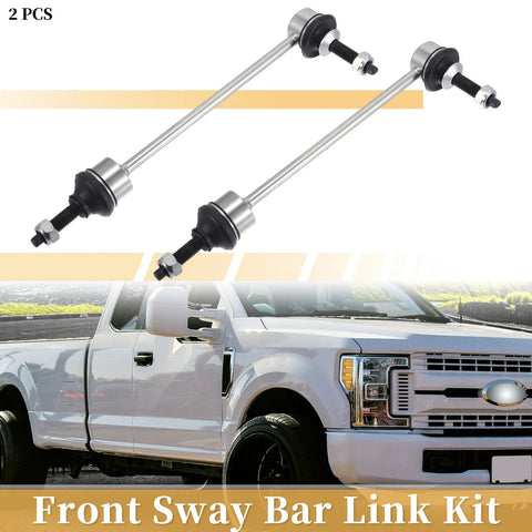 Ford F-150 (2010-2014) 4WD 2 x Front Stabilizer Sway Bar Links