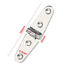 Boats & Trucks Folding Cabin Hatch Door Hinges 316 Stainless Steel