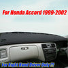 Honda Accord RHD Leather Dashboard Cover Pad Mat (1999–2002)