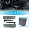 Toyota Land Cruiser 70 Series Door Pockets Storage Box Cup Holder