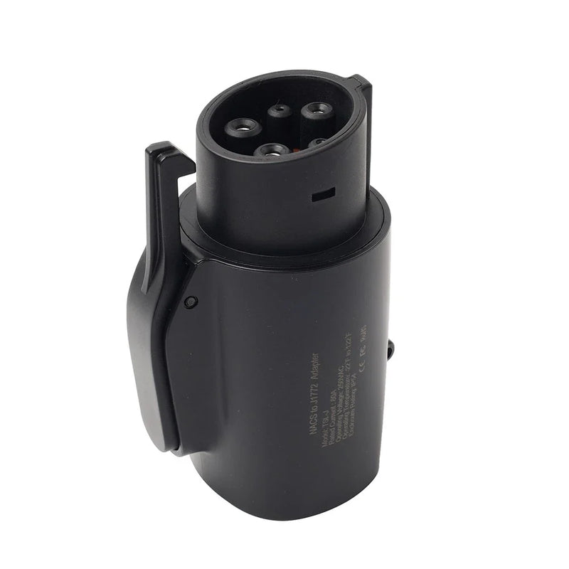 Electric Vehicles Tesla to J-1772 Fast Charger Adapter (2021-2023)