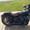 Harley Dyna Street Bob FXDB Driver & Passenger Seat (2006 - 2017)