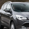 Ford Kuga Escape MK2 Gray Wing Mirror Cover Cap Assembly (2013-2019)