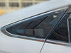 Hyundai Sonata Car Window Louvers Scoop Covers (2015-2019)