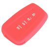 Toyota Corolla, Camry, Highlander, RAV4 4 Button Key Cover Case