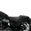 Harley Sportster 883 1200 Rider & Passenger Seat (2004-2022)