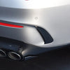 Benz GLA C118 CLA200 (2020-2024) AMG Gloss 2 x Rear Bumper Spoiler Trim