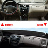 Honda Accord Dashmat (1998–2002)