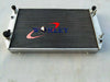 Jaguar XJS V12 / XJ12 Aluminum Radiator & Fans (1976-1996)