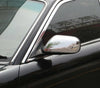 Jaguar XK Chrome Side Door Mirror Covers (1996-2006)